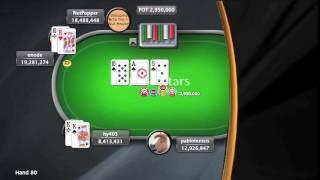 Sunday Million 3/5/15 - Online Poker Show | PokerStars