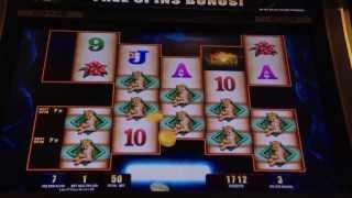 WMS' Gorilla Chief 2 Slot Machine - Bonus Round