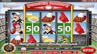 GC Pigskin Payout Video Slots