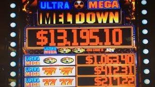 Big Win*Thanksgiving Part 1 (1 of 3)•DRAGON FIRE 7 Slot & ULTRA MEGA MELT DOEN Slot Barona Casino