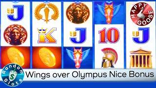 ⋆ Slots ⋆Wings Over Olympus Slot Machine Nice Bonus