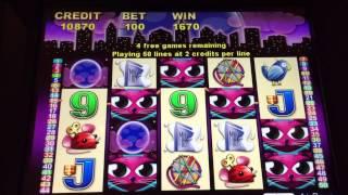 Miss Kitty Slot Machine Bonus Spins