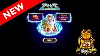 Zeus Rush Fever Slot - Ruby Play - Online Slots & Big Wins