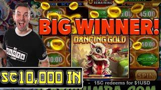 ⋆ Slots ⋆ ⋆ Slots ⋆ SC10,000 BIG WINNER! ⋆ Slots ⋆PROFITABLE SESSION!