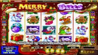 Mayflower Merry and Bells 25 lines Video Slot