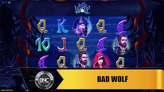 Bad Wolf slot by KAJOT