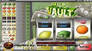 GC BURST -A- VAULT Slots