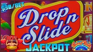 Pete The Sweet Penny Pier HIGH LIMIT HANDPAY JACKPOT ⋆ Slots ⋆️$30 Drop N Slide Bonus Round Slot Mac