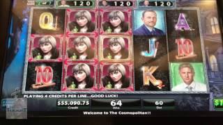 Over TEN Thousand Dollars Jackpot! | Black Widow Game | The Cosmopolitan, Las Vegas