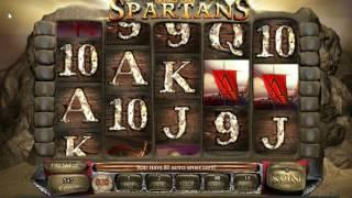 Age of Spartans slot game