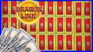 • DRAGON LINK with BIG WINS • EZ Life Slot Jackpots