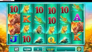 Back on the Rhino plus Microgaming session.....