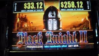 Black Knight 2 NEW SLOT Bonus Round + Line Hit Wins