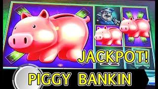 EPIC RUN: Handpay on Piggy Bankin + More