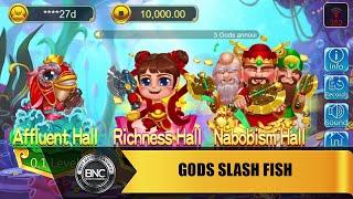 Gods Slash Fish slot by Dragoon Soft