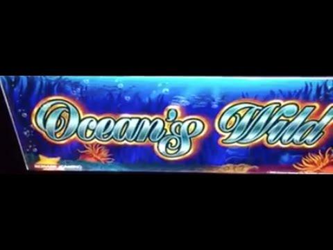 Oceans Wild Slot *4 SUNSET TRIGGER*