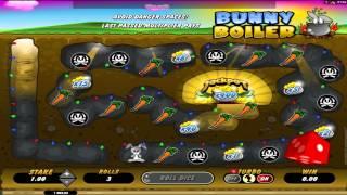 Bunny Boiler ™ Free Slots Machine Game Preview By Slotozilla.com