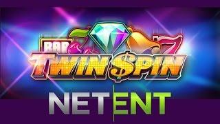 Twin Spin Online Slot from Net Entertainment