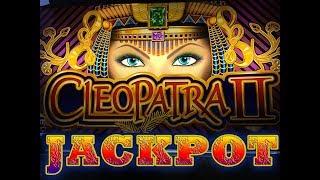 HUGE! Cleopatra 2 bonus Retrigger & jackpot • Slots N-Stuff