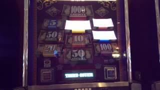 Top Dollar, High Limit Slot Machine