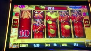 BIG WIN - Lightning Link Slot Machine Bonus Compilation