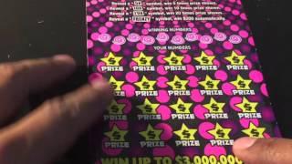 Frenzy scratch off time