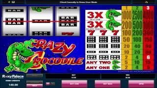 Crazy Crocs ™ Free Slots Machine Game Preview By Slotozilla.com