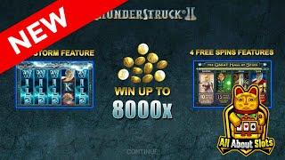 Thunderstruck 2 Slot - Microgaming - Online Slots & Big Wins