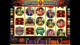 Jewels of the Orient• - Onlinecasinos.Best