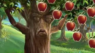 WIZARD OF OZ: APPLE TREE FOREST Video Slot Game with a "BIG WIN" APPLE TREE BONUS