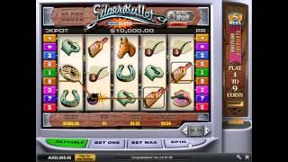 Silver Bullet Slot Machine At Grand Reef Casino