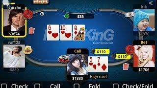 Texas Holdem Poker Pro by geaxgame - Video Review