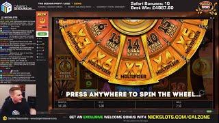 Casino Slots Live - 04/10/19 *QUADS + BIG CASHOUTS!!*