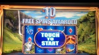 NORDIC SPIRIT slot machine Bonus and BIG WINS (3 videos)
