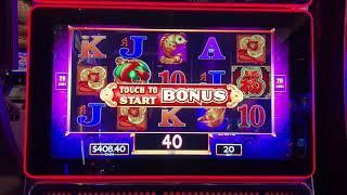 FU 888 Slot Machine Bonus Free Games Win on Brian of Denver Slots