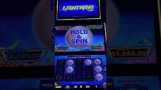 $50 Lightning Link JACKPOT BONUS ⪢ Magic Pearl