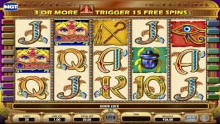 Free Cleopatra Slot by IGT Video Preview | HEX
