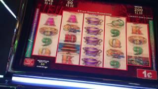 Dynasty of Gold Slot Machine ~ 12 FREE SPINS!!! ~ BUST!!!!! • DJ BIZICK'S SLOT CHANNEL