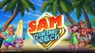 Free Slots No Deposit UK Sam On the Beach from Pound Slots
