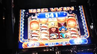 Pirate Ship Slot Gameplay Big Win as it happens!