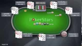 WCOOP 2013: Event 30 - $1,000 NLHE - PokerStars.com