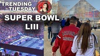 Lady Luck HQ SUPER BOWL 53 Experience Patriots vs. Rams | NFL