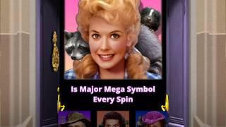 THE BEVERLY HILLBILLIES Video Slot Casino Game with a MANSION FREE SPIN BONUS