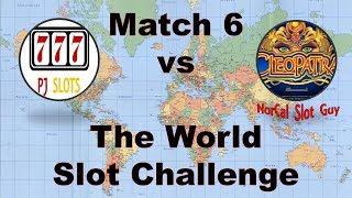Match #6 - PJ Slots vs NorCal Slot Guy