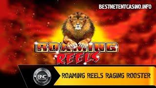 Roaming Reels Raging Roosters slot by Ainsworth