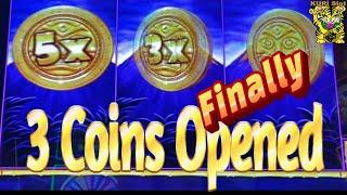 ⋆ Slots ⋆FINALLY 3 COINS OPENED !!⋆ Slots ⋆TIKI FORTUNE Slot (ags) ⋆ Slots ⋆BIG WIN !!⋆ Slots ⋆栗スロ
