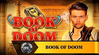 Book of Doom slot by Belatra Games