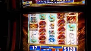 Cosmopolitan Hotel Dragon's Realm Slot Machine