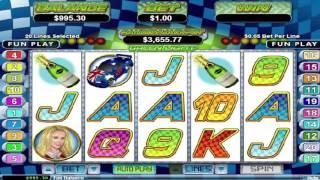 Free Green Light Slot by RTG Video Preview | HEX
