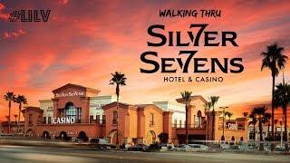 Tour of Silver Sevens Hotel & Casino